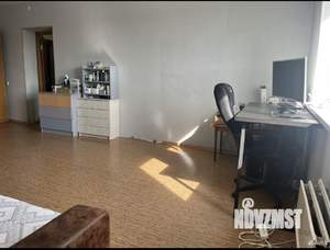 1-к квартира, вторичка, 46м2, 9/11 этаж