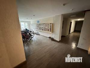 1-к квартира, вторичка, 38м2, 6/20 этаж