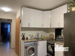 1-к квартира, вторичка, 35м2, 4/6 этаж
