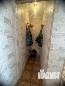2-к квартира, вторичка, 43м2, 9/9 этаж