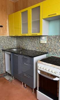 1-к квартира, вторичка, 32м2, 15/16 этаж