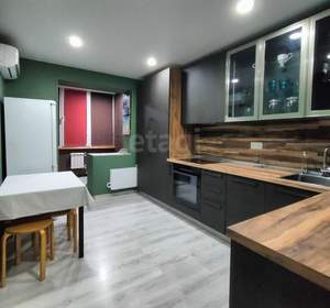1-к квартира, вторичка, 37м2, 4/4 этаж