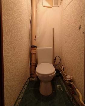 1-к квартира, вторичка, 31м2, 4/9 этаж