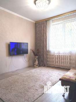 1-к квартира, вторичка, 32м2, 1/16 этаж