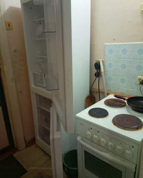 1-к квартира, вторичка, 13м2, 4/5 этаж