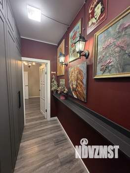 2-к квартира, вторичка, 101м2, 2/4 этаж