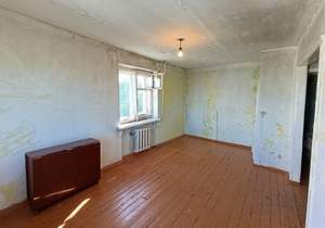 1-к квартира, вторичка, 30м2, 4/4 этаж