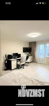 1-к квартира, вторичка, 40м2, 3/9 этаж