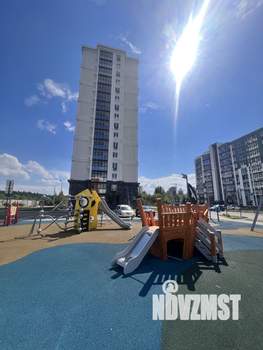 1-к квартира, вторичка, 42м2, 10/16 этаж