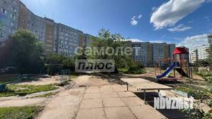 1-к квартира, вторичка, 33м2, 3/9 этаж
