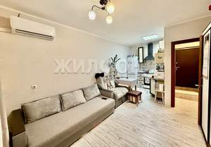 1-к квартира, вторичка, 32м2, 16/16 этаж