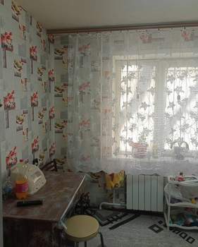 1-к квартира, вторичка, 33м2, 1/9 этаж