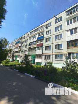 2-к квартира, вторичка, 55м2, 2/5 этаж