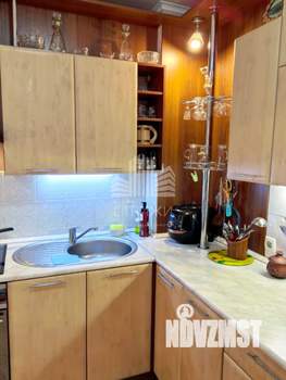 3-к квартира, вторичка, 52м2, 7/16 этаж