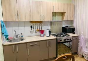 3-к квартира, вторичка, 69м2, 3/5 этаж