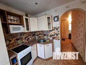 3-к квартира, вторичка, 59м2, 4/9 этаж