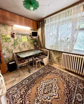 2-к квартира, вторичка, 49м2, 1/5 этаж