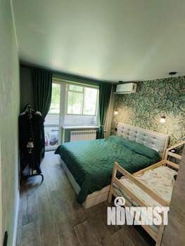 2-к квартира, вторичка, 44м2, 1/5 этаж