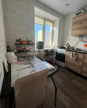 2-к квартира, вторичка, 42м2, 3/3 этаж