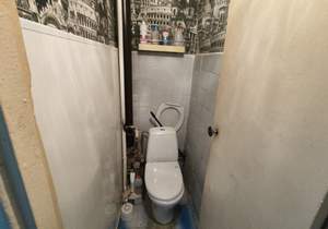 3-к квартира, вторичка, 68м2, 2/5 этаж