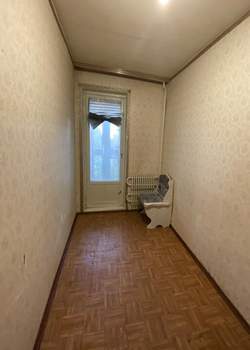 1-к квартира, вторичка, 39м2, 7/9 этаж