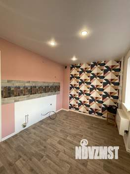 1-к квартира, вторичка, 40м2, 4/5 этаж