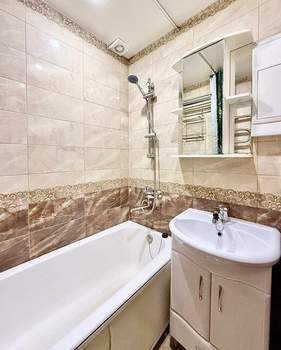 3-к квартира, вторичка, 61м2, 8/9 этаж