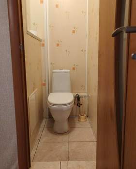 1-к квартира, вторичка, 42м2, 4/10 этаж