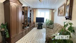 3-к квартира, вторичка, 66м2, 4/9 этаж