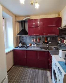 3-к квартира, вторичка, 63м2, 2/5 этаж