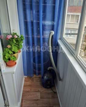 2-к квартира, вторичка, 43м2, 4/5 этаж