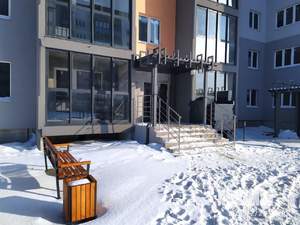 1-к квартира, сданный дом, 50м2, 3/7 этаж