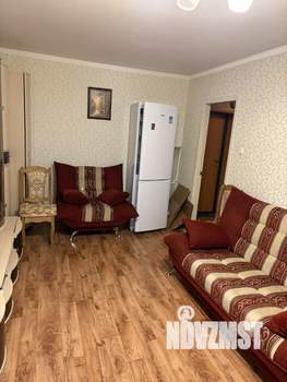 2-к квартира, вторичка, 49м2, 5/5 этаж