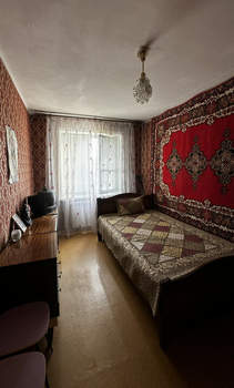 3-к квартира, вторичка, 63м2, 4/5 этаж