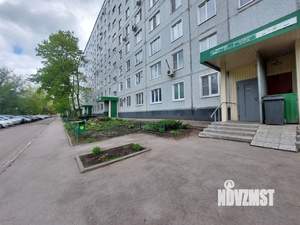1-к квартира, вторичка, 33м2, 1/9 этаж