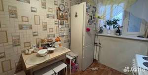 1-к квартира, вторичка, 33м2, 3/5 этаж
