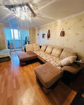 3-к квартира, вторичка, 72м2, 9/14 этаж