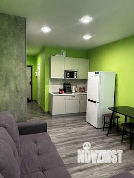 Студия квартира, вторичка, 24м2, 3/16 этаж