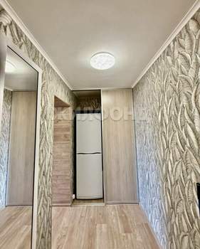 1-к квартира, вторичка, 26м2, 5/5 этаж