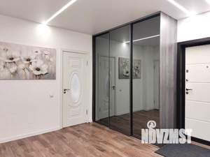 2-к квартира, вторичка, 67м2, 17/17 этаж