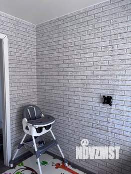 1-к квартира, вторичка, 33м2, 3/9 этаж