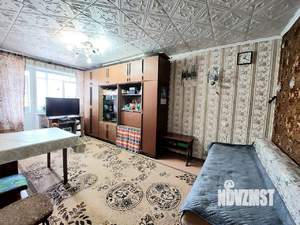 2-к квартира, вторичка, 50м2, 4/9 этаж