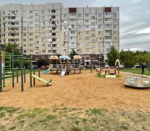 4-к квартира, вторичка, 139м2, 2/10 этаж