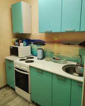 1-к квартира, вторичка, 33м2, 7/16 этаж