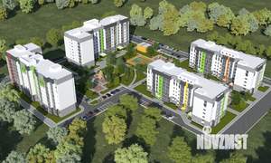 1-к квартира, вторичка, 50м2, 5/7 этаж