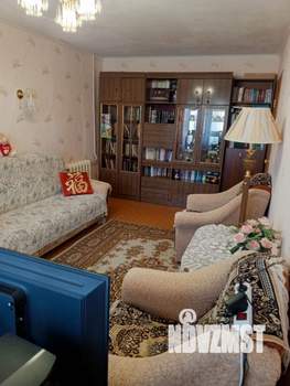 3-к квартира, вторичка, 64м2, 3/5 этаж