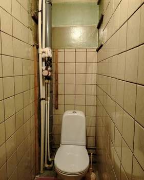 3-к квартира, вторичка, 63м2, 4/5 этаж