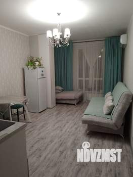 Студия квартира, вторичка, 26м2, 13/13 этаж