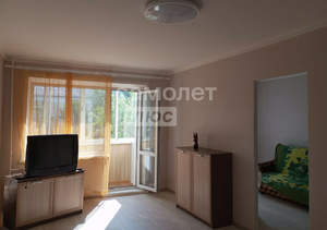 2-к квартира, вторичка, 43м2, 3/4 этаж