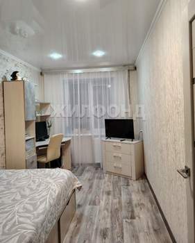 2-к квартира, вторичка, 43м2, 4/5 этаж